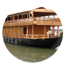 kumarakom houseboats